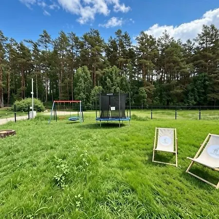 Vakantiehuis Lesna Polana
