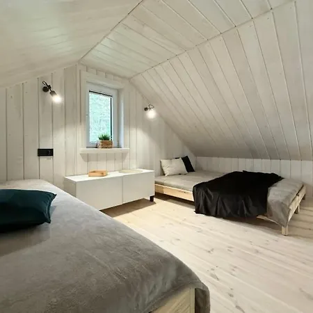 Vakantiehuis Lesna Polana