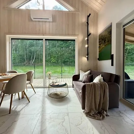 Vakantiehuis Lesna Polana Marozek