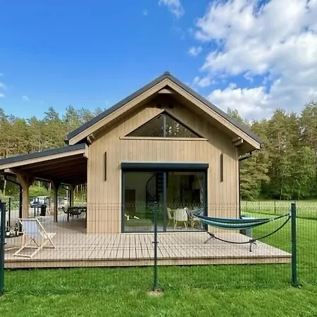 Vakantiehuis Lesna Polana Marozek